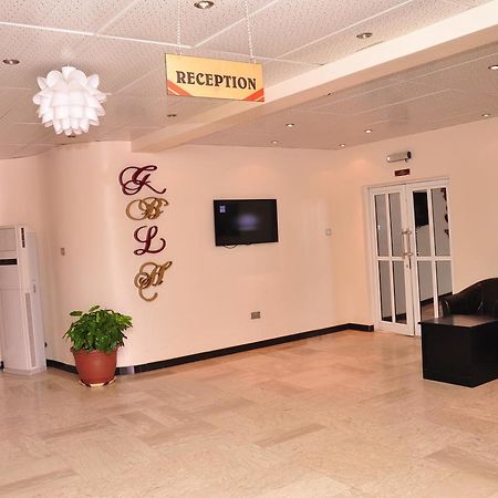 Grand Bank Link Hotel Otta Exterior photo